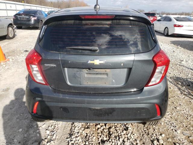 Photo 6 from auction – 2019 CHEVROLET SPARK LS with VIN KL8CB6SA6KC705959