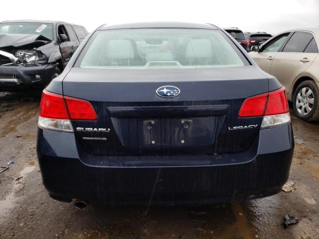 Photo 6 from auction – 2012 SUBARU LEGACY 2.5 with VIN 4S3BMCC6XC3020354