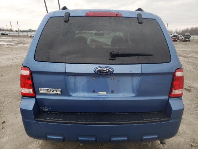 Photo 6 from auction – 2009 FORD ESCAPE XLT with VIN 1FMCU03759KA51131