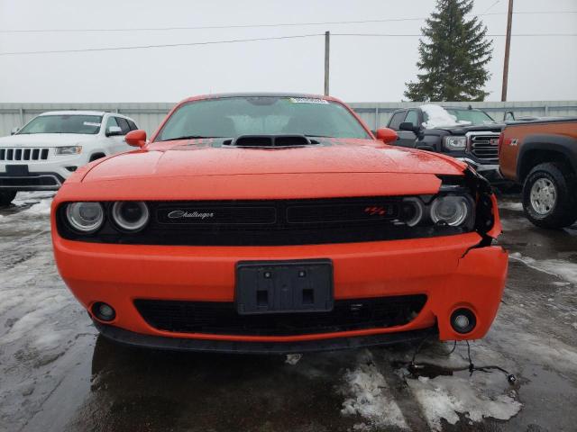 Photo 5 from auction – 2017 DODGE CHALLENGER with VIN 2C3CDZBT7HH594594