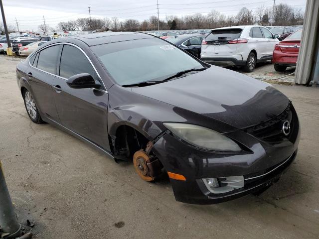 Photo 4 from auction – 2009 MAZDA 6 I with VIN 1YVHP82A695M38518
