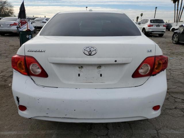 Photo 6 from auction – 2009 TOYOTA COROLLA BA with VIN JTDBL40E099075888