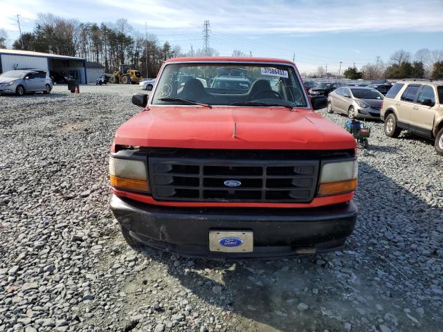 Photo 5 from auction – 1996 FORD F150 with VIN 1FTEF15Y7TLA83423