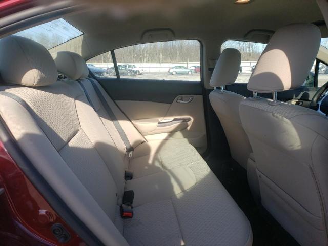 Photo 10 from auction – 2015 HONDA CIVIC LX with VIN 2HGFB2F59FH517659