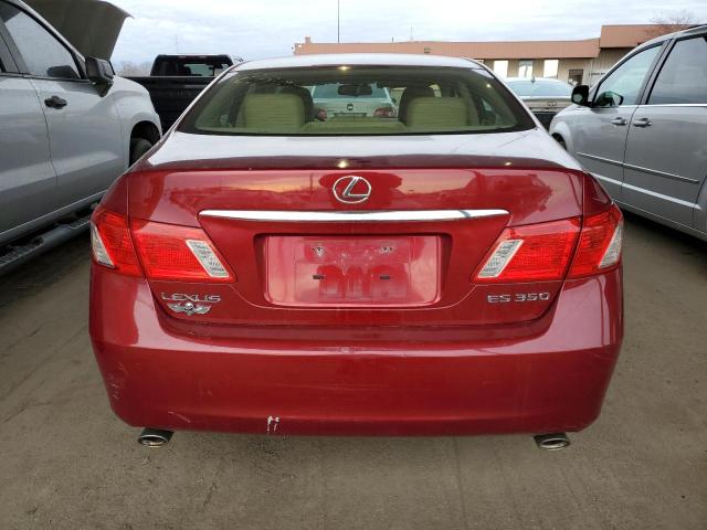 Photo 6 from auction – 2009 LEXUS ES 350 with VIN JTHBJ46G292315853