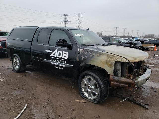 Photo 4 from auction – 2013 CHEVROLET SILVERADO with VIN 1GCRKSE72DZ199704
