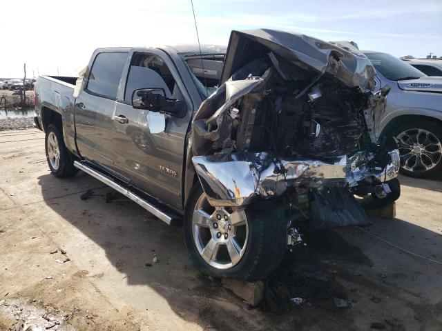 Photo 4 from auction – 2017 CHEVROLET SILVERADO with VIN 3GCPCREC1HG285215