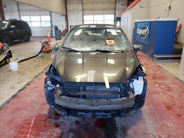 Photo 5 from auction – 2015 FORD FIESTA SE with VIN 3FADP4EJXFM179908