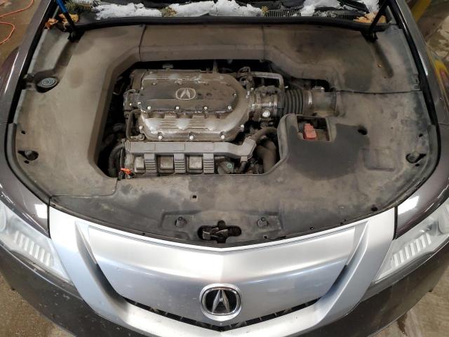 Photo 11 from auction – 2011 ACURA TL with VIN 19UUA8F55BA000557