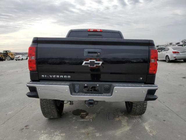 Photo 6 from auction – 2018 CHEVROLET SILVERADO with VIN 3GCPCREC9JG481053