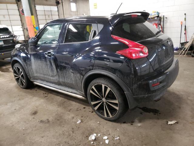 Photo 2 from auction – 2014 NISSAN JUKE S with VIN JN8AF5MV2ET355414