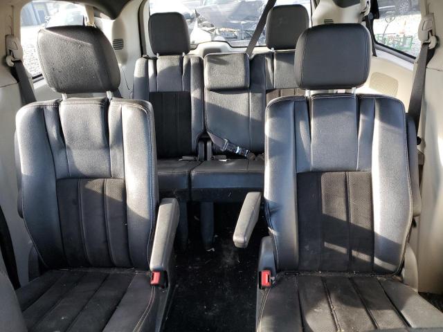 Photo 10 from auction – 2017 DODGE GRAND CARA with VIN 2C4RDGCG1HR713715