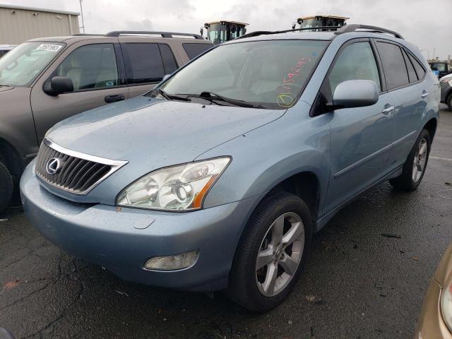 LEXUS RX 350 2008 مع رقم تعريف المركبة 2T2HK31U68C093815 - صورة من المزاد