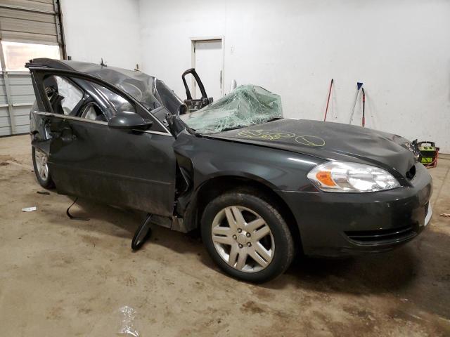 Photo 4 from auction – 2012 CHEVROLET IMPALA LT with VIN 2G1WB5E33C1289316
