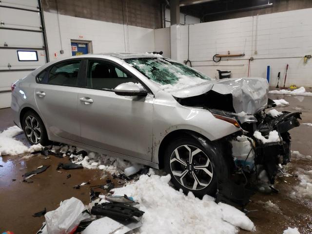 Photo 4 from auction – 2020 KIA FORTE FE with VIN 3KPF24AD9LE234808