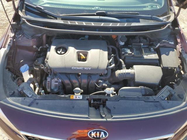 Photo 11 from auction – 2017 KIA FORTE LX with VIN 3KPFL4A73HE160154