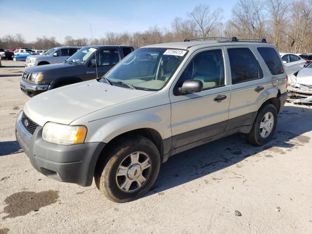 FORD ESCAPE XLT 2003 with VIN 1FMYU93143KB43456 - Photo from auction