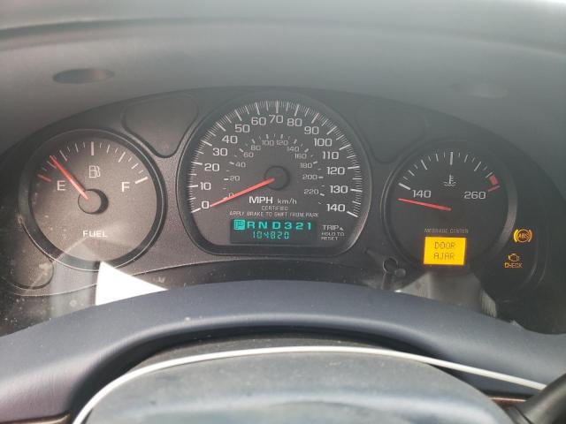 Photo 9 from auction – 2005 CHEVROLET IMPALA with VIN 2G1WF55K959279552