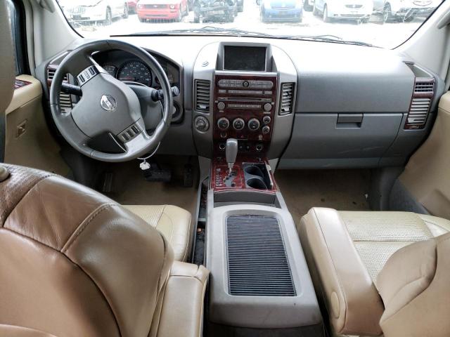 Photo 8 from auction – 2004 NISSAN ARMADA SE with VIN 5N1AA08BX4N716710