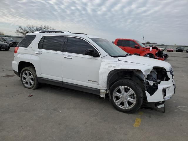 Photo 4 from auction – 2017 GMC TERRAIN SL with VIN 2GKALPEK4H6137853