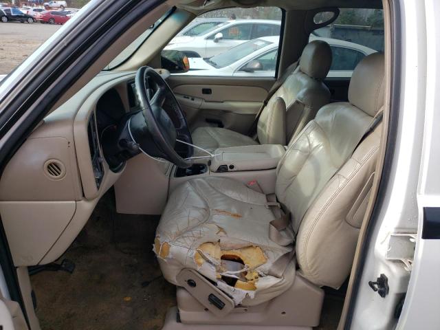 Photo 7 from auction – 2002 GMC YUKON with VIN 1GKEC13VX2R310959
