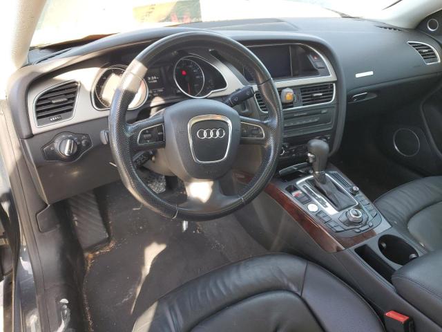 Photo 8 from auction – 2009 AUDI A5 QUATTRO with VIN WAUDK78T69A056256