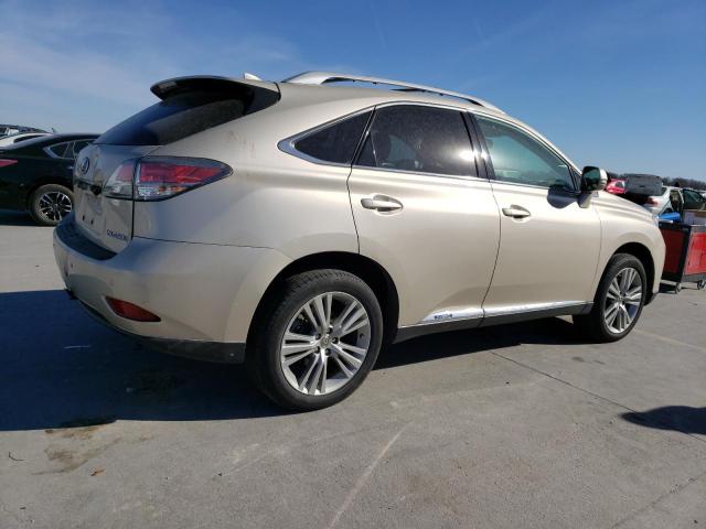 Photo 3 from auction – 2015 LEXUS RX 450H with VIN 2T2BC1BA8FC001547