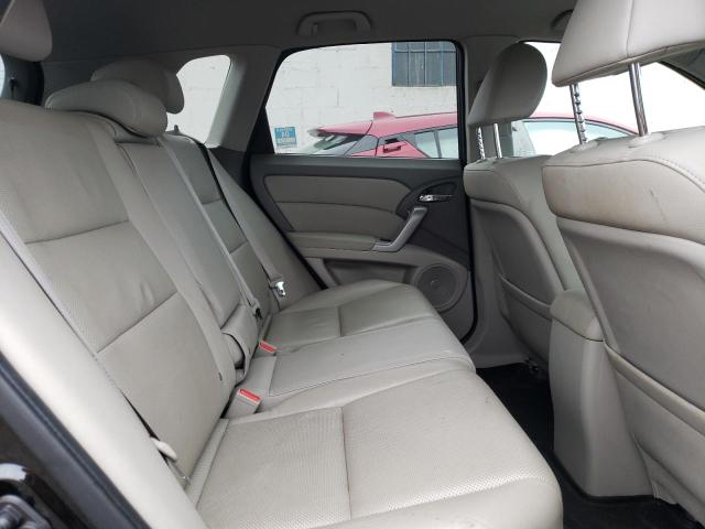 Photo 11 from auction – 2011 ACURA RDX TECHNO with VIN 5J8TB1H58BA001876