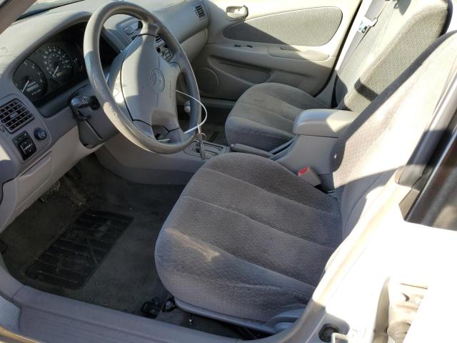 Photo 7 from auction – 2002 TOYOTA COROLLA with VIN 2T1BR12E92C524799