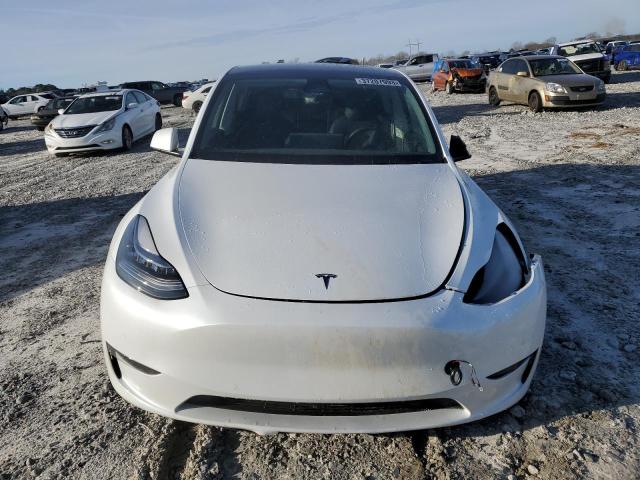 Photo 5 from auction – 2021 TESLA MODEL Y with VIN 5YJYGAEE7MF200728