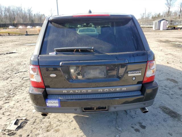 Zdjęcie 6 z aukcji – 2006 LAND ROVER RANGE ROVE z VIN SALSH23496A975944