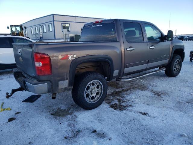 Photo 3 from auction – 2008 CHEVROLET SILVERADO with VIN 2GCEK133781119675