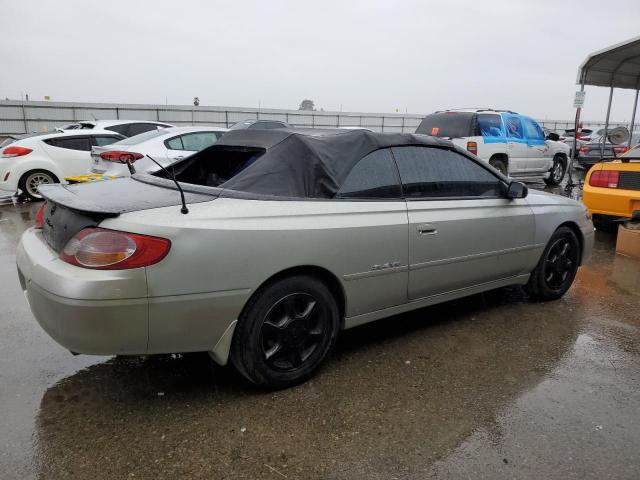 Photo 3 from auction – 2002 TOYOTA CAMRY SOLA with VIN 2T1FF28PX2C559554