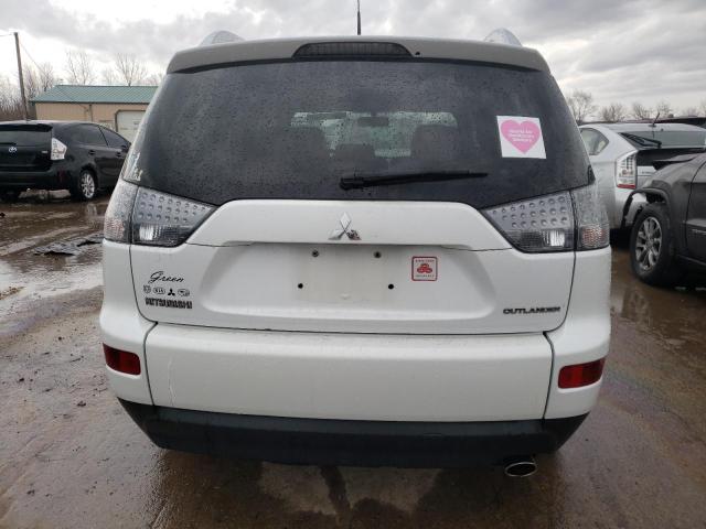Photo 6 from auction – 2008 MITSUBISHI OUTLANDER with VIN JA4LT31WX8Z020802