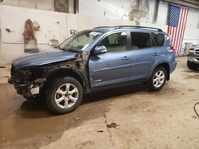 TOYOTA RAV4 LIMIT 2011 with VIN 2T3DK4DV7BW060476 - Photo from auction