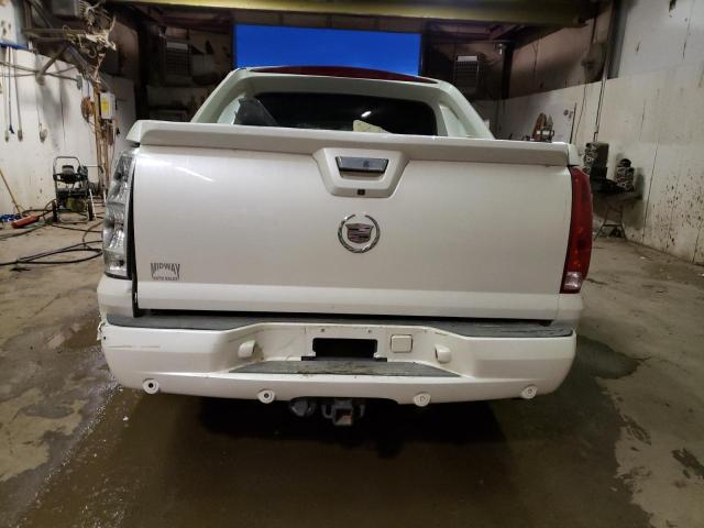 Photo 6 from auction – 2007 CADILLAC ESCALADE with VIN 3GYFK62887G203454