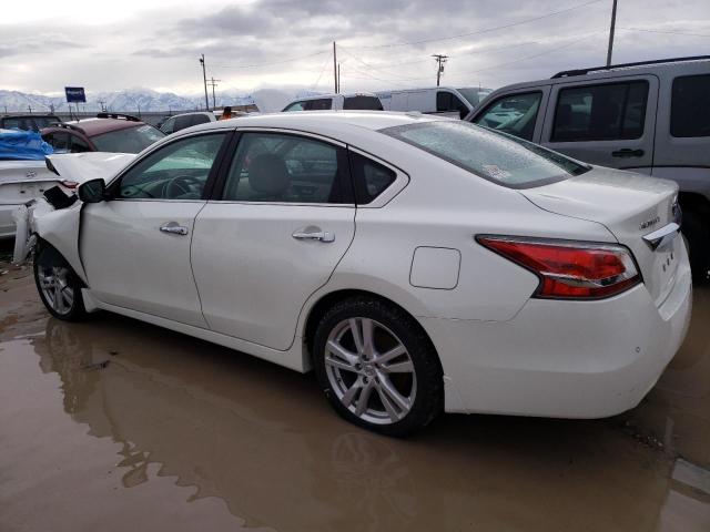 Photo 2 from auction – 2015 NISSAN ALTIMA 3.5 with VIN 1N4BL3AP4FC427708
