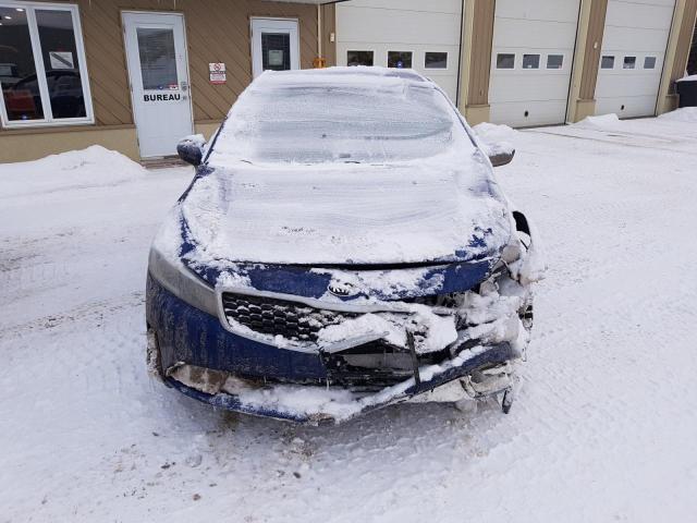 Photo 5 from auction – 2018 KIA FORTE LX with VIN 3KPFL4A76JE280021