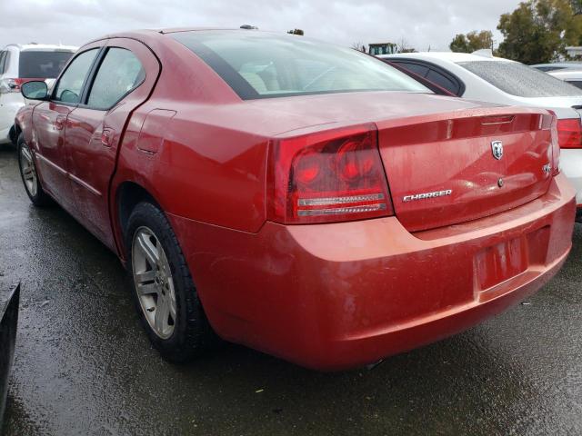 Photo 2 from auction – 2007 DODGE CHARGER with VIN 2B3KA53H27H631540