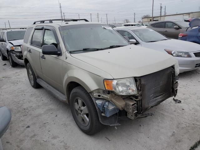Photo 4 from auction – 2010 FORD ESCAPE XLT with VIN 1FMCU9D73AKA32228