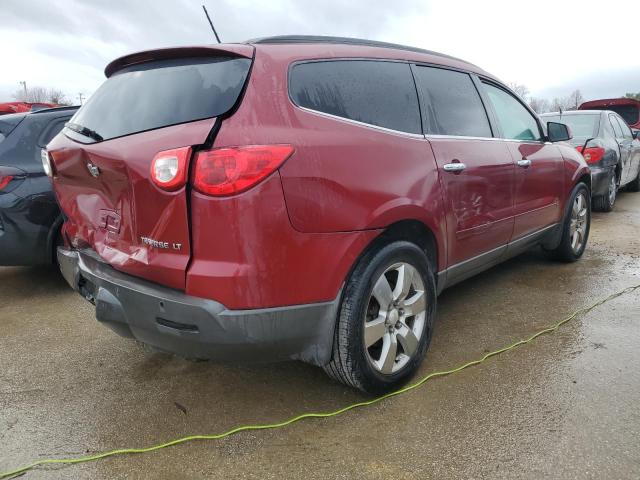 Photo 3 from auction – 2011 CHEVROLET TRAVERSE L with VIN 1GNKRGED8BJ103609