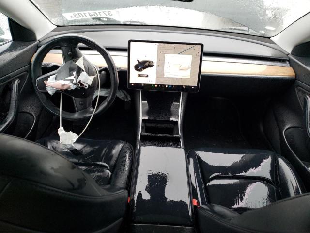 Photo 8 from auction – 2018 TESLA MODEL 3 with VIN 5YJ3E1EA6JF172851