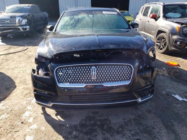 Photo 5 from auction – 2017 LINCOLN CONTINENTA with VIN 1LN6L9RP8H5606808