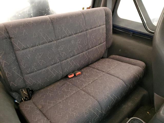 Photo 10 from auction – 2001 JEEP WRANGLER / with VIN 1J4FA29P81P370392