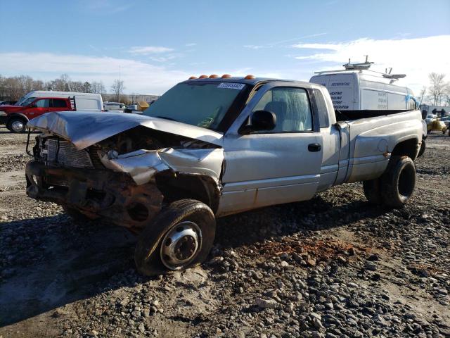 DODGE RAM 3500 2002 with VIN 3B7MF33C42M206283 - Photo from auction