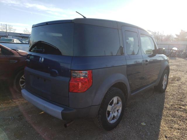 Photo 3 from auction – 2003 HONDA ELEMENT EX with VIN 5J6YH18513L002418