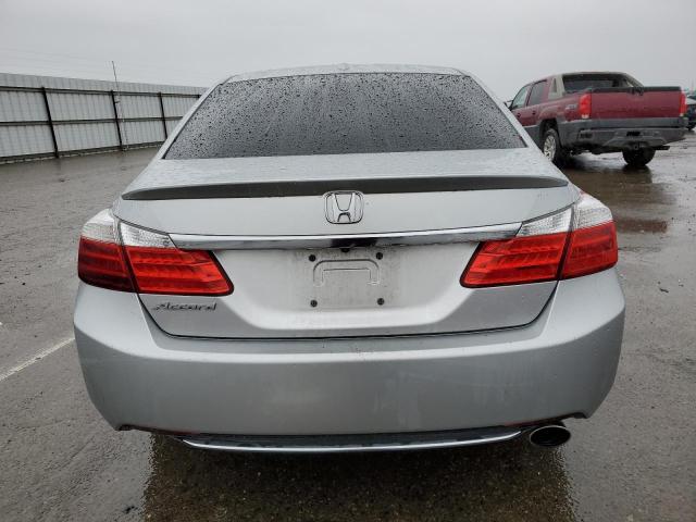 Photo 6 from auction – 2014 HONDA ACCORD EXL with VIN 1HGCR2F8XEA139082