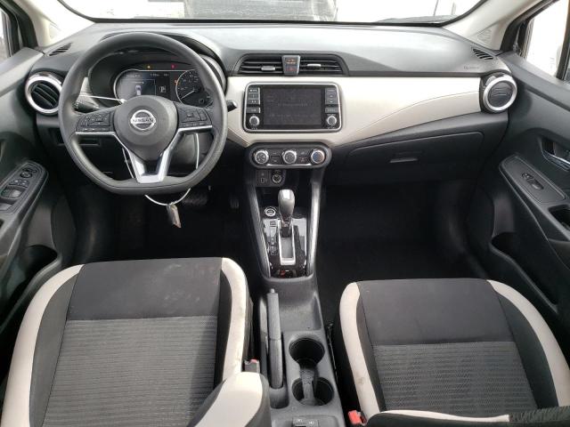 Photo 8 from auction – 2021 NISSAN VERSA SV with VIN 3N1CN8EV9ML869340