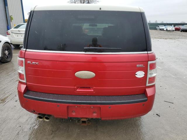 Photo 6 from auction – 2012 FORD FLEX SEL with VIN 2FMGK5CCXCBD07850