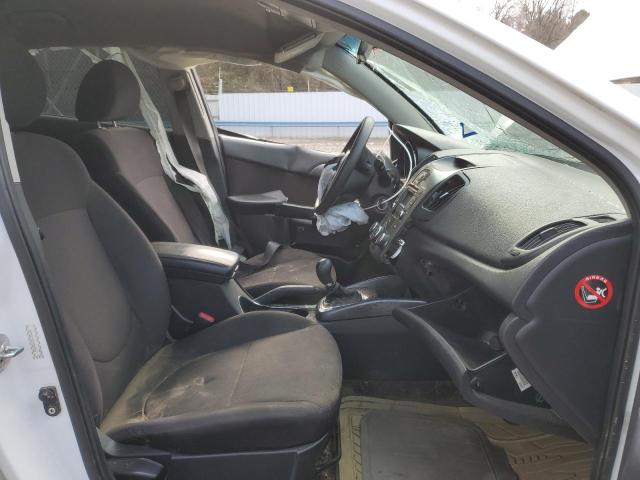 Photo 7 from auction – 2013 KIA FORTE EX with VIN KNAFU4A24D5730439
